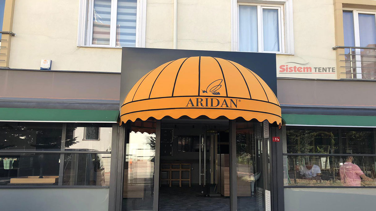 Avcılar Tente Sistemleri