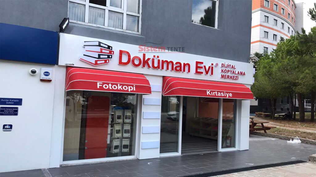 Körüklü Tente