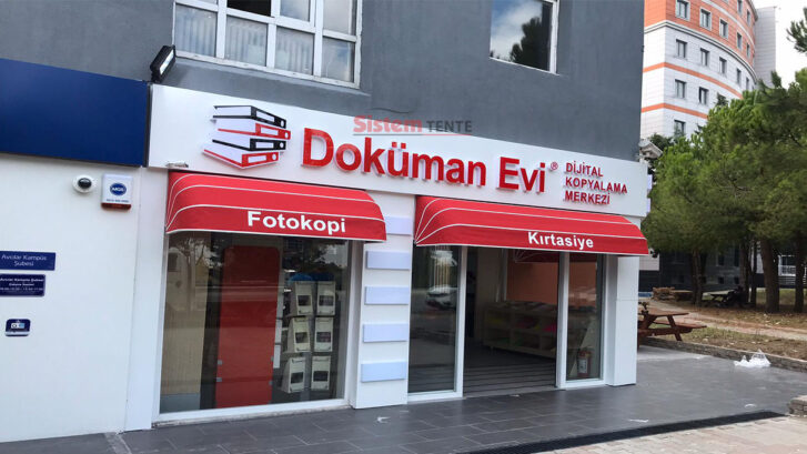 Körüklü Tente