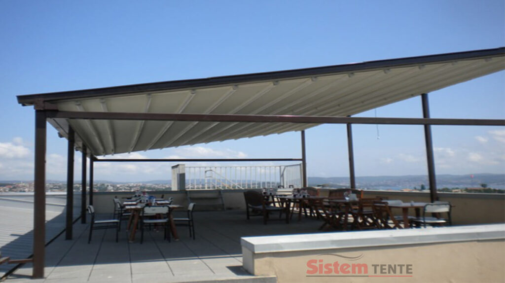 Pergola Tente